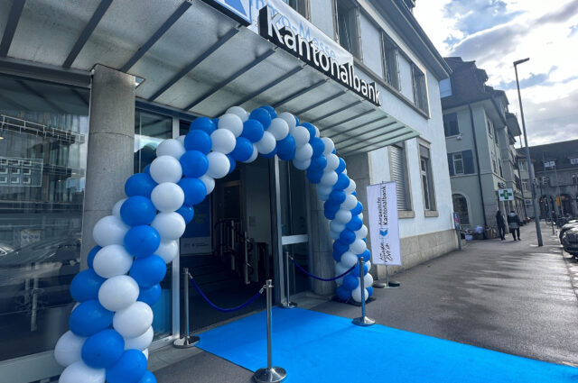 Tannerhof, AKB-Immo-Messe in Brugg